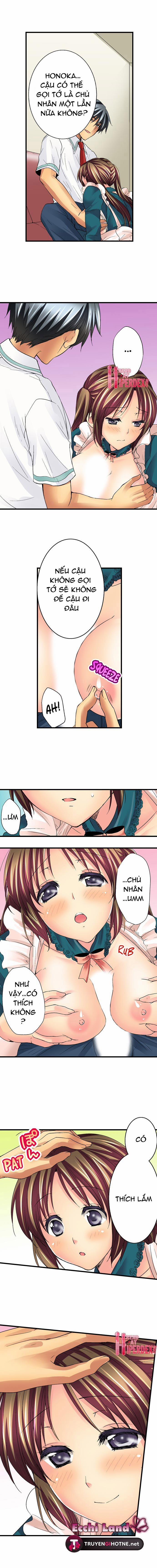 Luyện Tập Sex Với Bạn Thời Thơ Ấu 26.1 trang 4