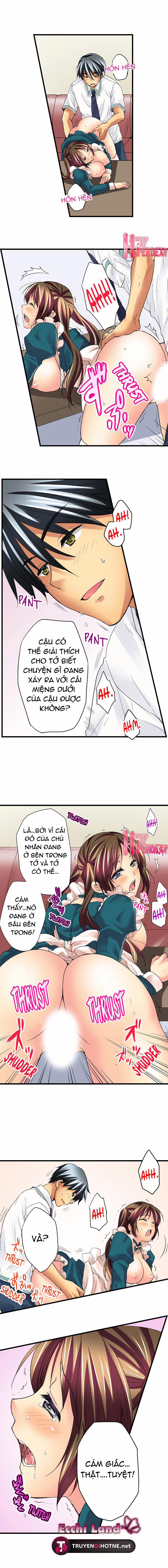 Luyện Tập Sex Với Bạn Thời Thơ Ấu 26.2 trang 2