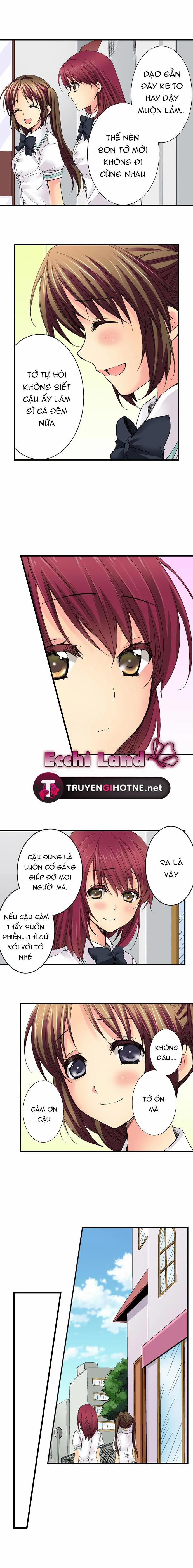 Luyện Tập Sex Với Bạn Thời Thơ Ấu 28.1 trang 3