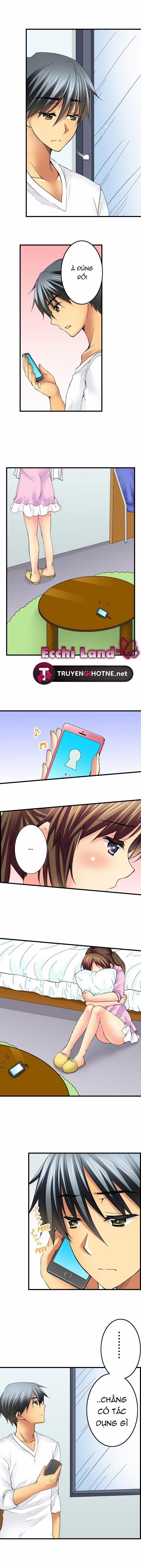 Luyện Tập Sex Với Bạn Thời Thơ Ấu 28.1 trang 5