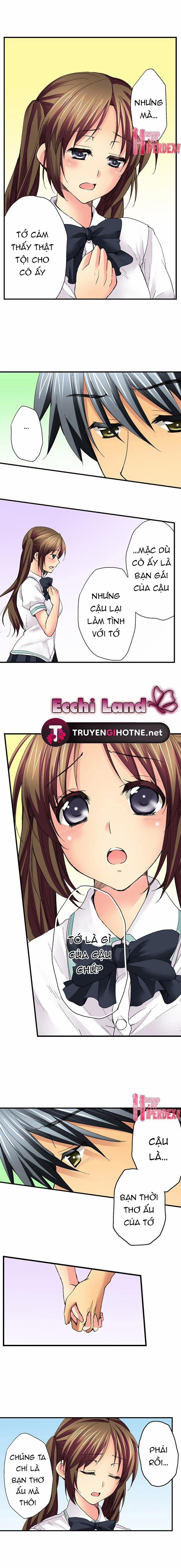 Luyện Tập Sex Với Bạn Thời Thơ Ấu 28.2 trang 2