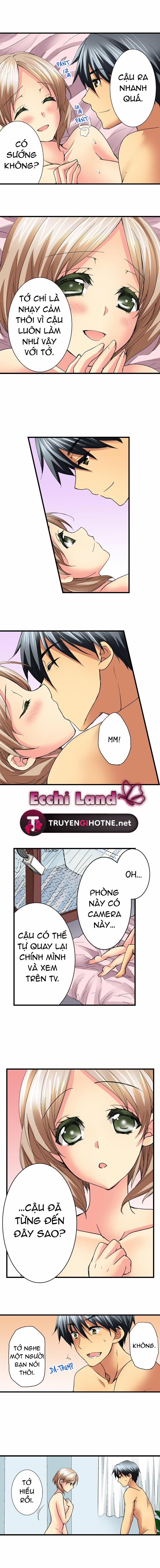 Luyện Tập Sex Với Bạn Thời Thơ Ấu 30.1 trang 5