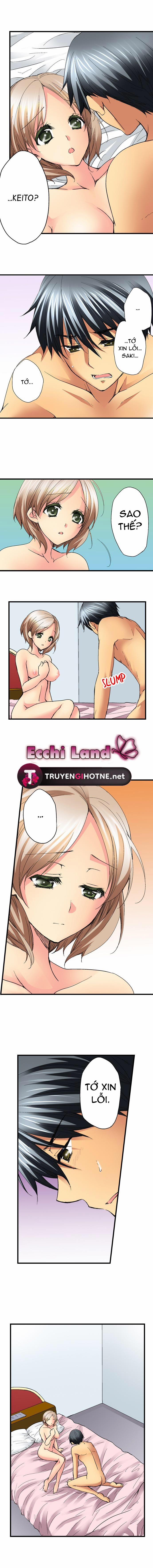 Luyện Tập Sex Với Bạn Thời Thơ Ấu 30.2 trang 2