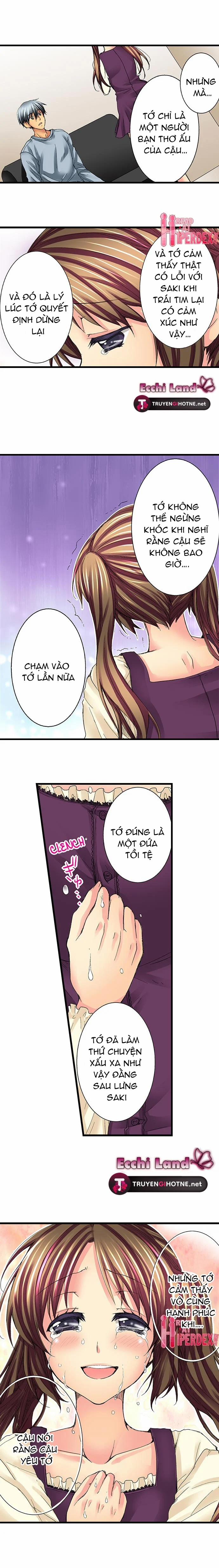 Luyện Tập Sex Với Bạn Thời Thơ Ấu 32.1 trang 2