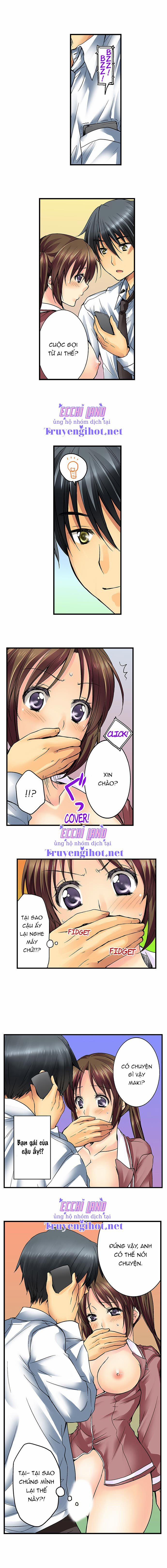 Luyện Tập Sex Với Bạn Thời Thơ Ấu 5.2 trang 3