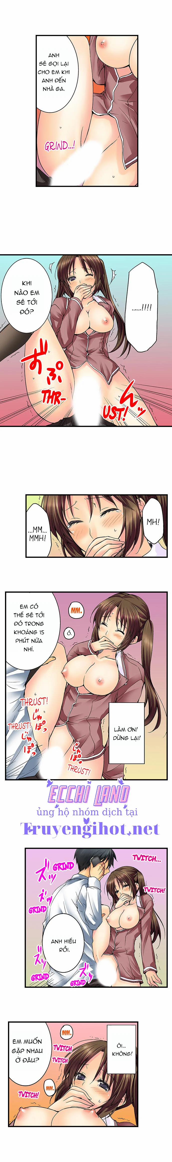 Luyện Tập Sex Với Bạn Thời Thơ Ấu 6.1 trang 3