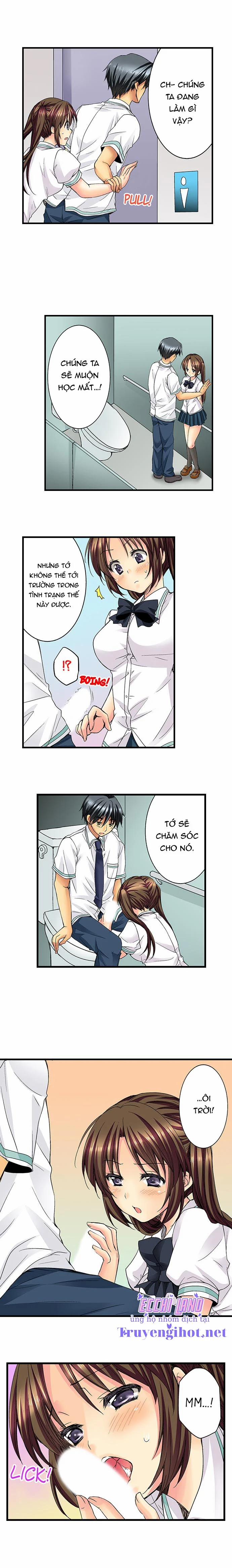 Luyện Tập Sex Với Bạn Thời Thơ Ấu 8.1 trang 3