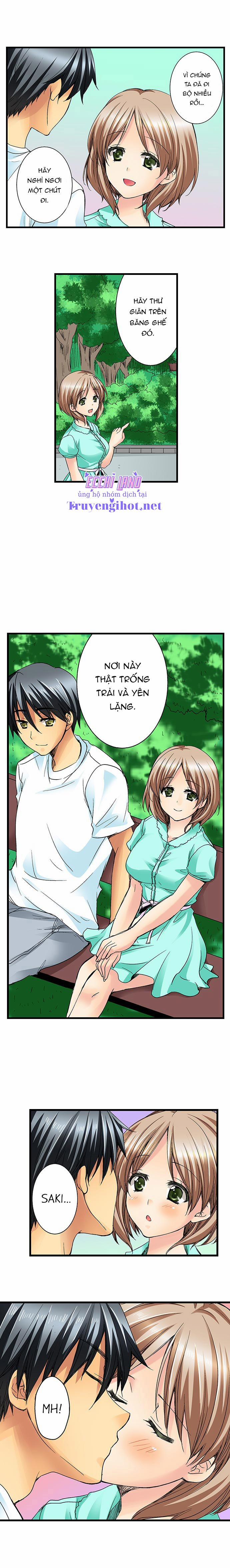 Luyện Tập Sex Với Bạn Thời Thơ Ấu 9.1 trang 4