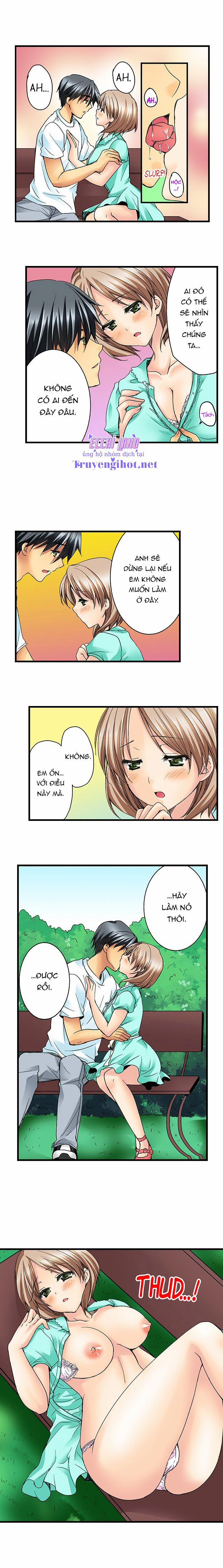 Luyện Tập Sex Với Bạn Thời Thơ Ấu 9.1 trang 5