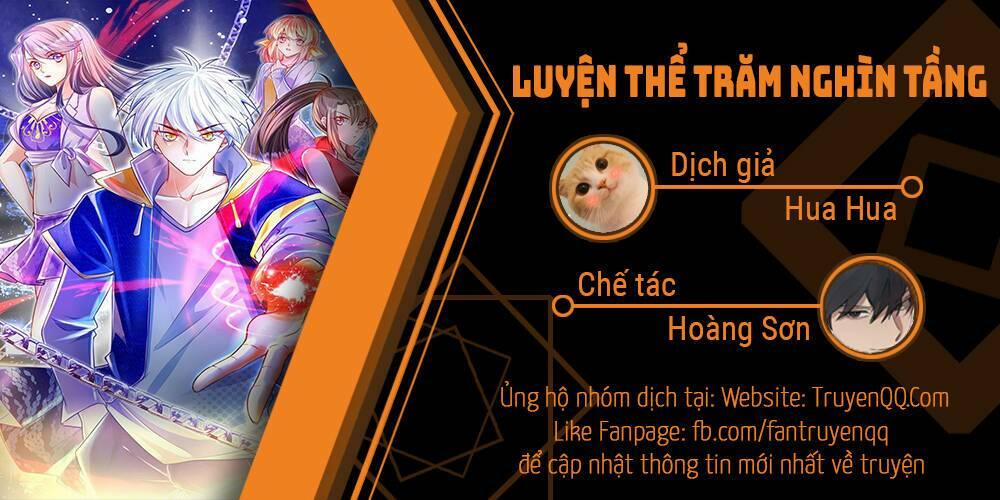 Luyện Thể Trăm Nghìn Tầng 1 trang 0