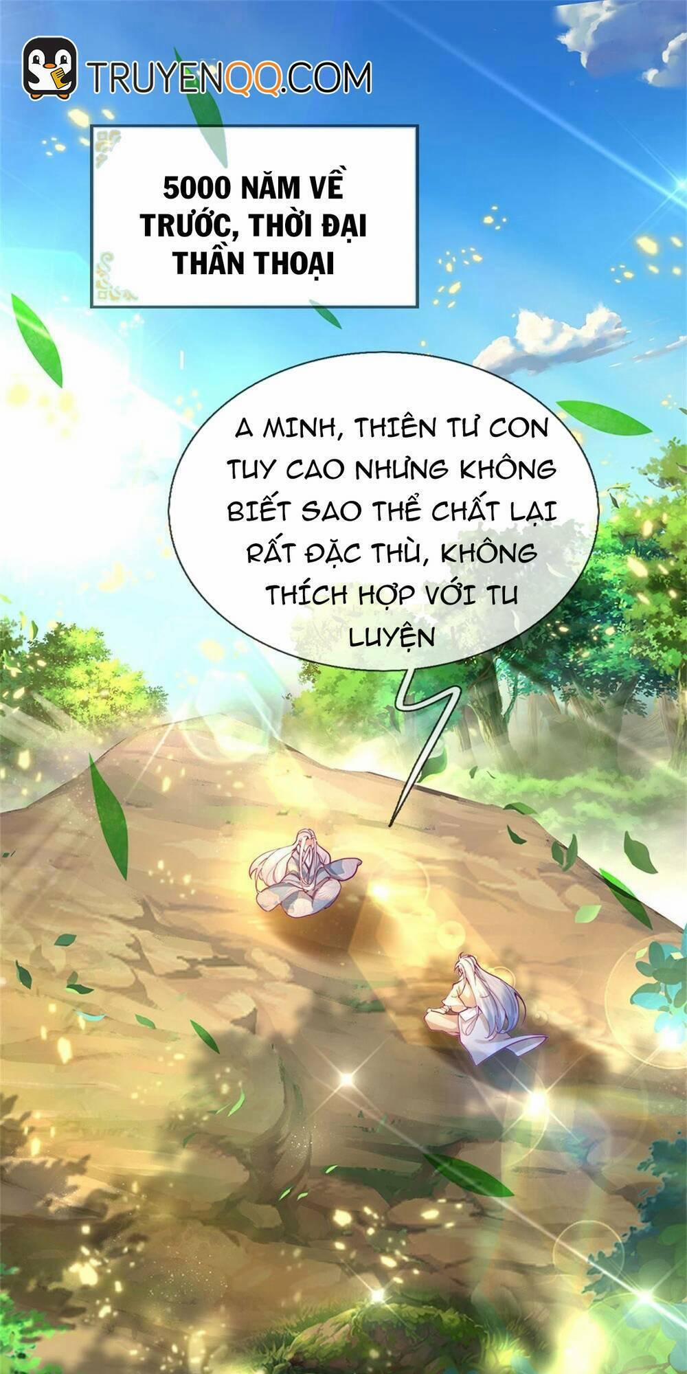 Luyện Thể Trăm Nghìn Tầng 1 trang 1