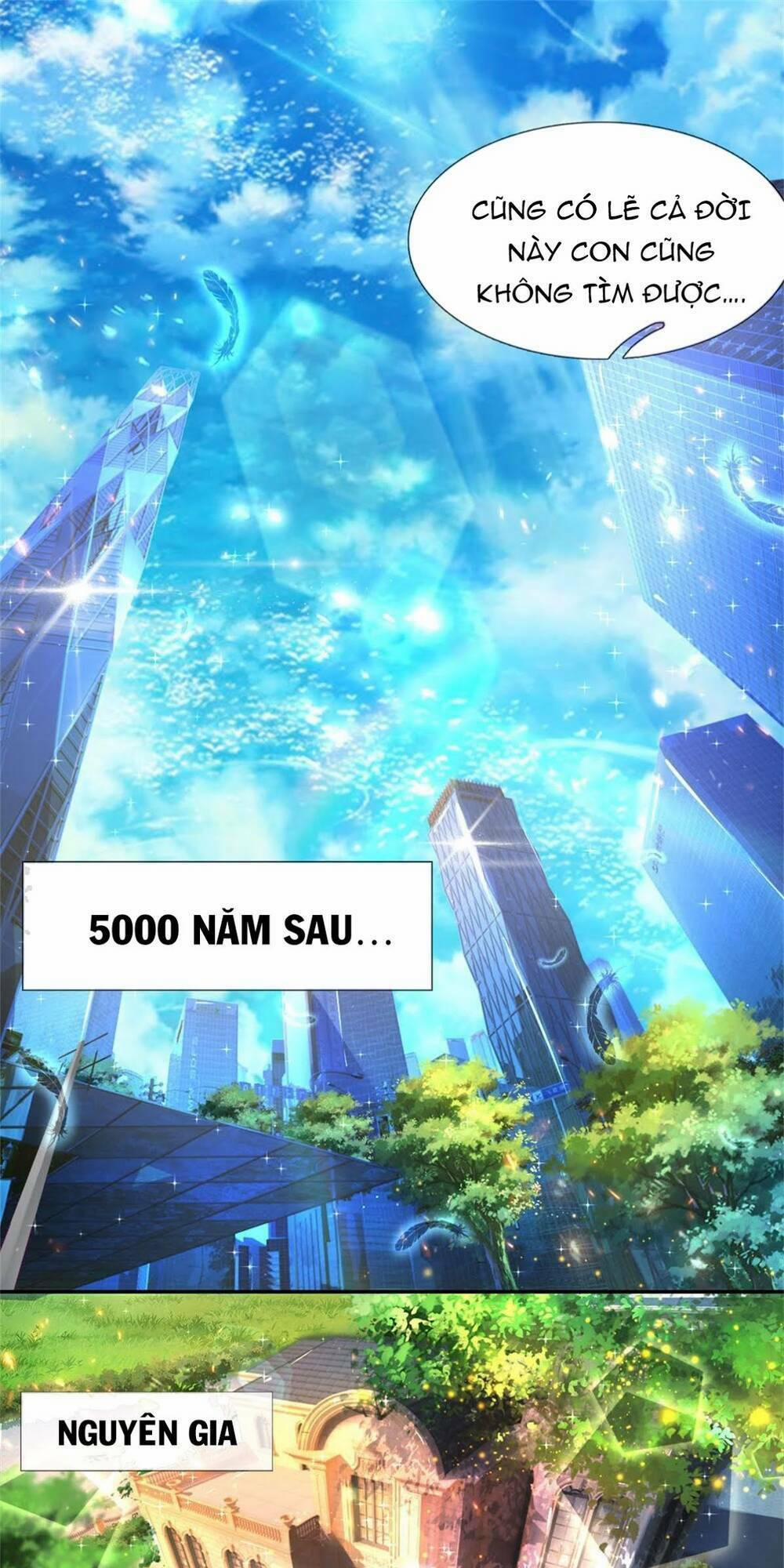 Luyện Thể Trăm Nghìn Tầng 1 trang 10