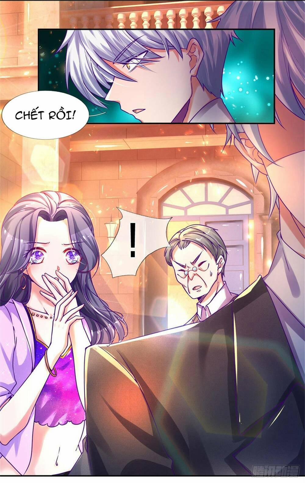 Luyện Thể Trăm Nghìn Tầng 1 trang 21