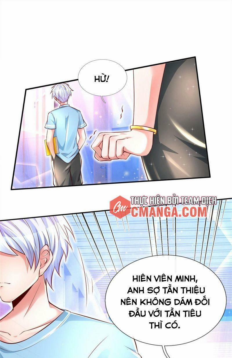 Luyện Thể Trăm Nghìn Tầng 10 trang 0