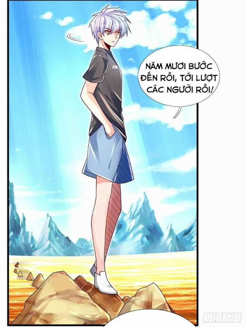 Luyện Thể Trăm Nghìn Tầng 20 trang 1