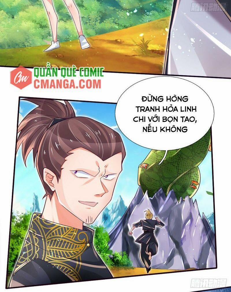 Luyện Thể Trăm Nghìn Tầng 21 trang 1