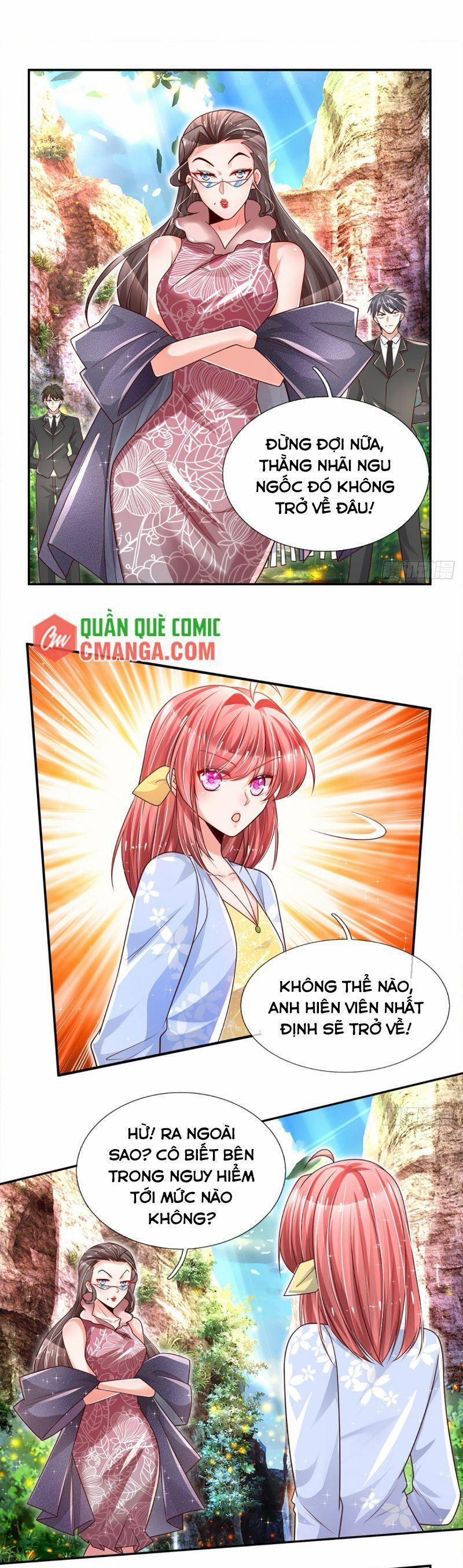 Luyện Thể Trăm Nghìn Tầng 24 trang 0
