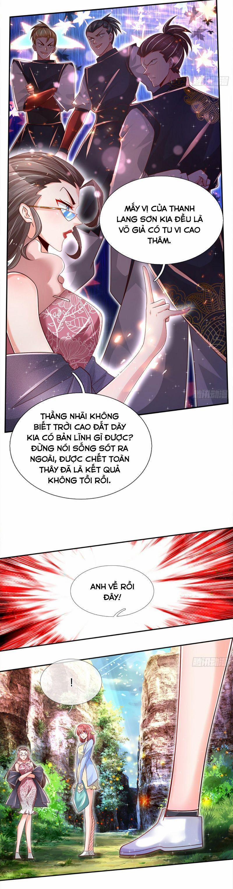 Luyện Thể Trăm Nghìn Tầng 24 trang 1