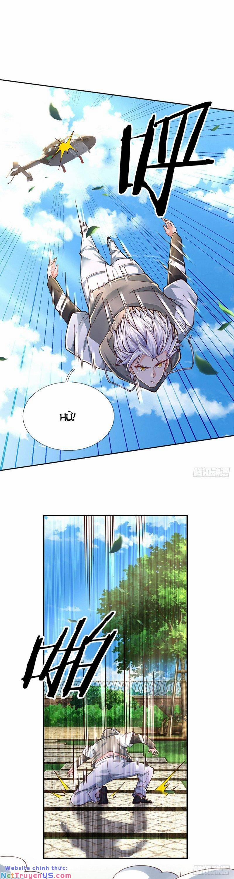 Luyện Thể Trăm Nghìn Tầng 252 trang 12