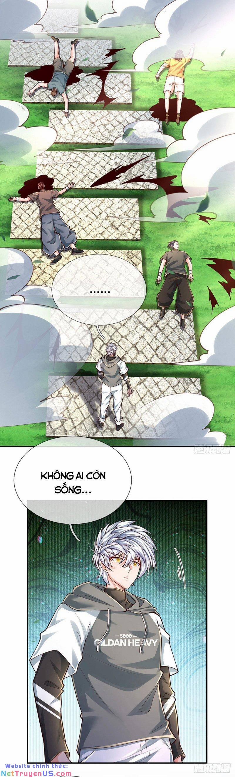Luyện Thể Trăm Nghìn Tầng 252 trang 13