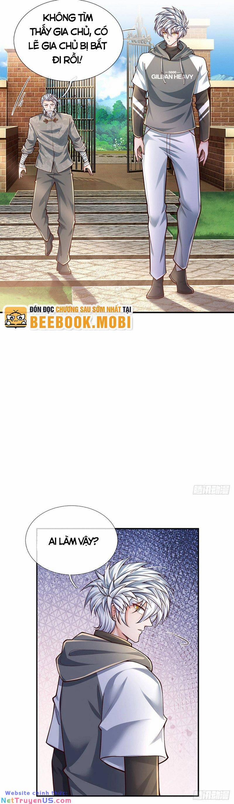 Luyện Thể Trăm Nghìn Tầng 252 trang 14