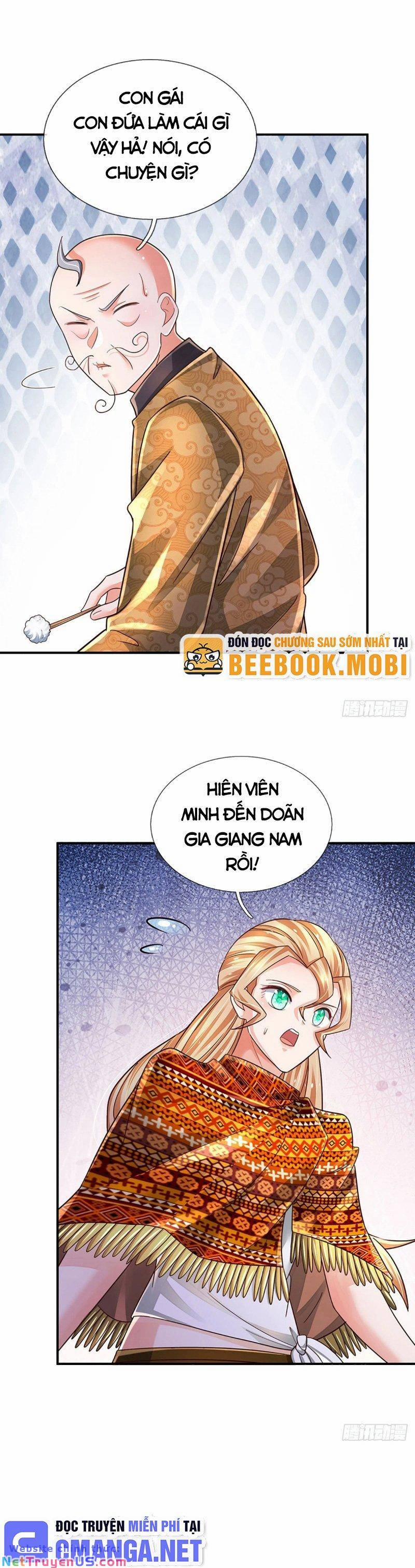Luyện Thể Trăm Nghìn Tầng 252 trang 21