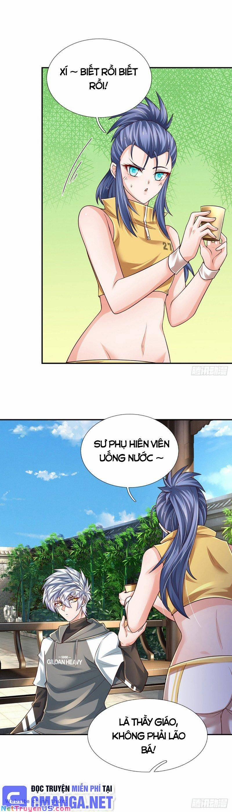 Luyện Thể Trăm Nghìn Tầng 252 trang 5