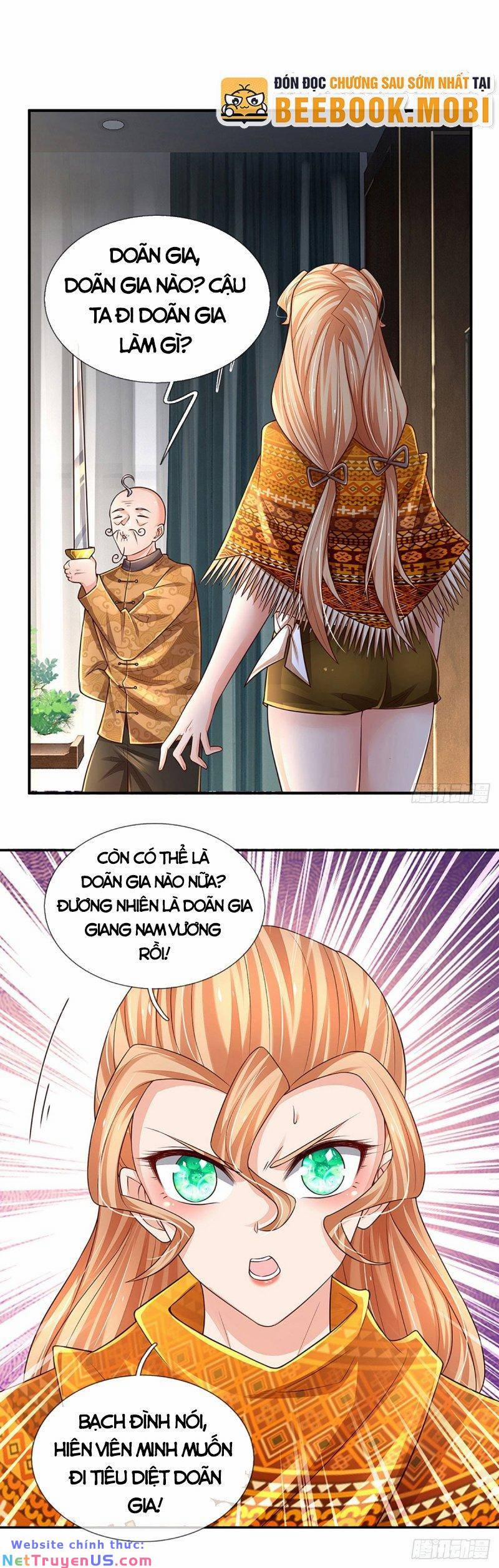 Luyện Thể Trăm Nghìn Tầng 253 trang 1