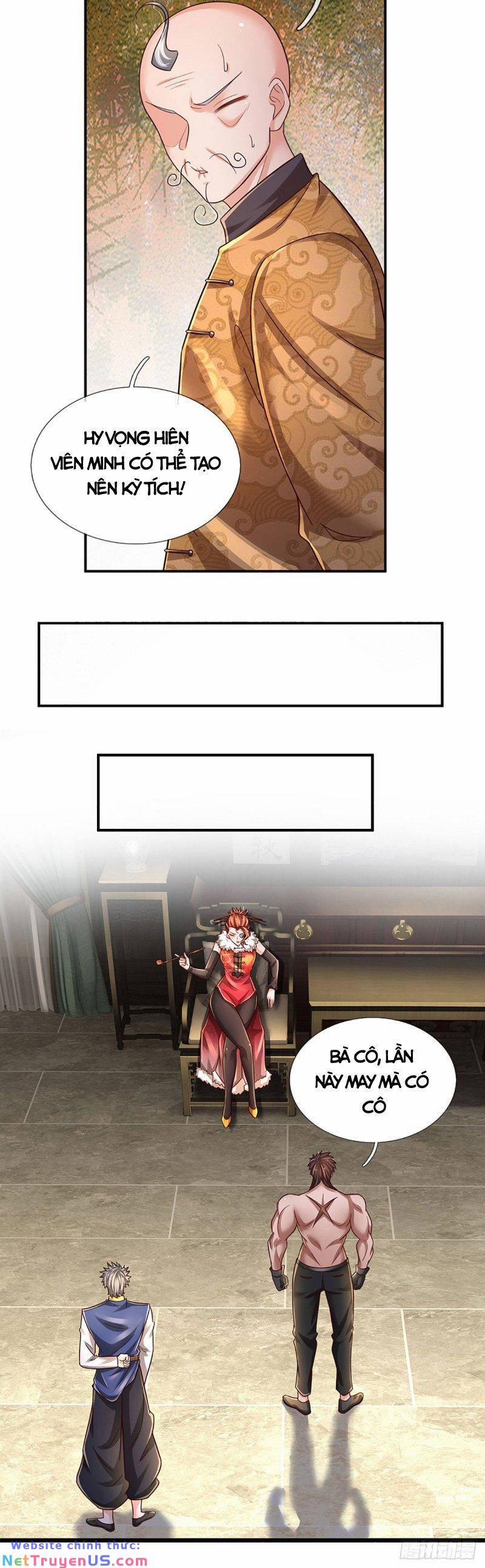 Luyện Thể Trăm Nghìn Tầng 253 trang 12