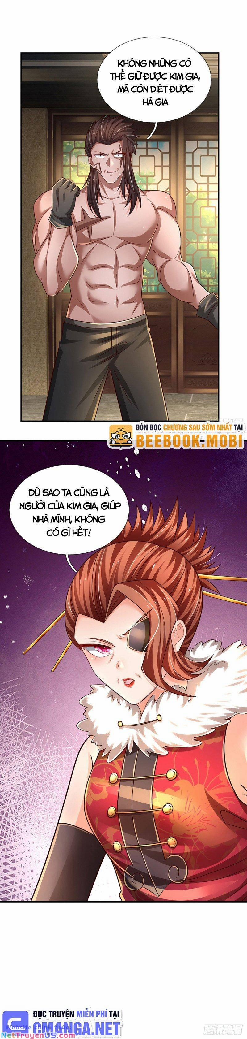 Luyện Thể Trăm Nghìn Tầng 253 trang 13