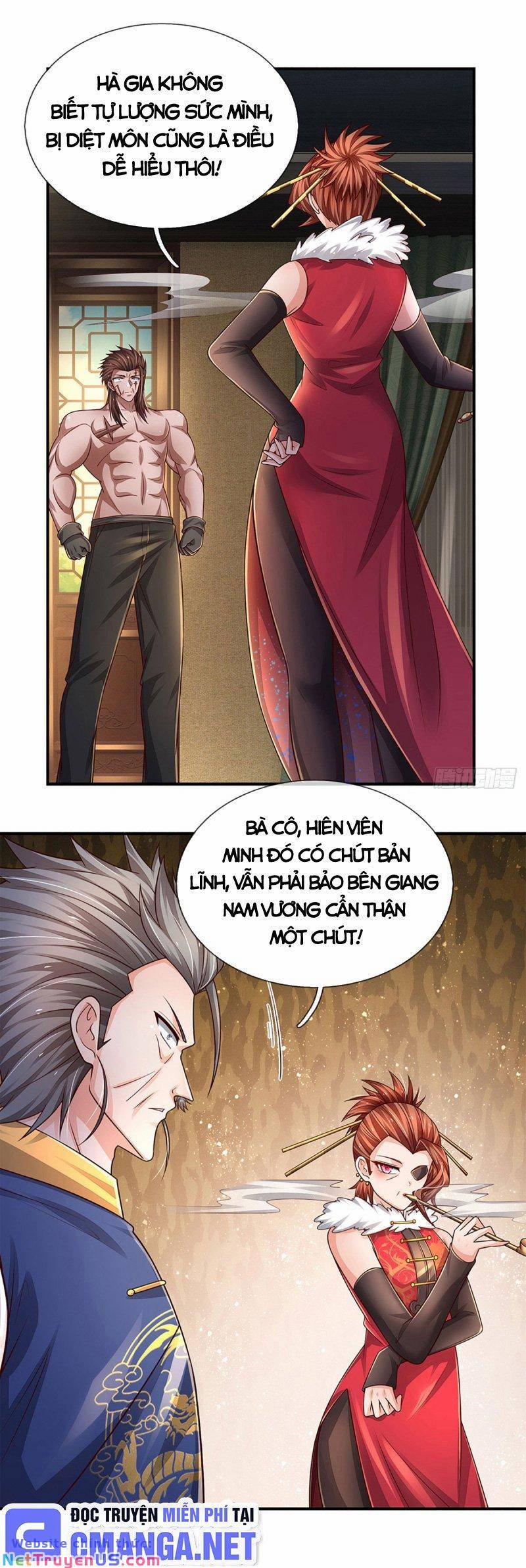 Luyện Thể Trăm Nghìn Tầng 253 trang 14