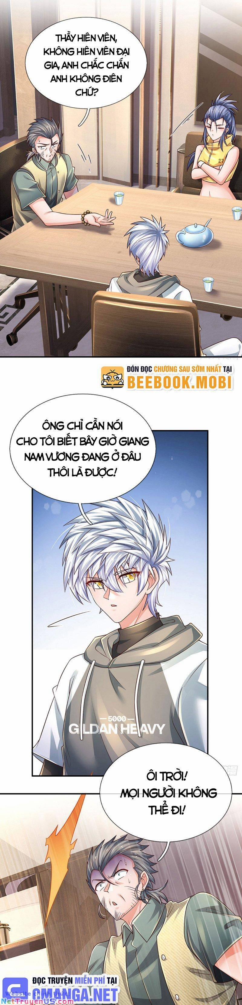 Luyện Thể Trăm Nghìn Tầng 254 trang 12