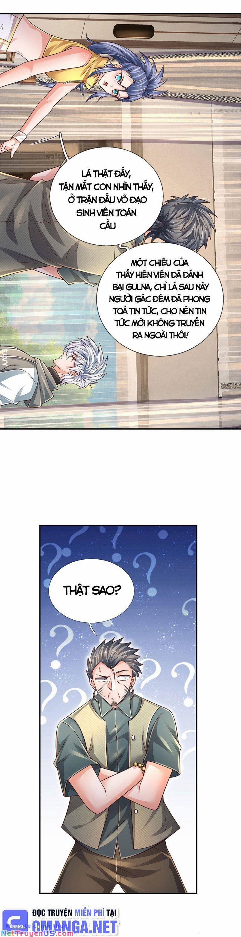 Luyện Thể Trăm Nghìn Tầng 254 trang 15