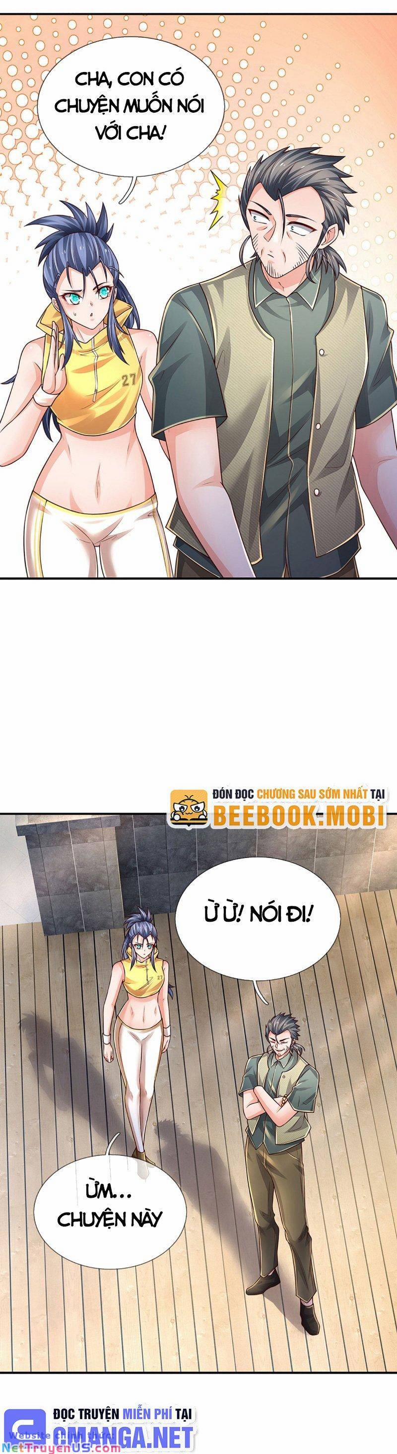 Luyện Thể Trăm Nghìn Tầng 254 trang 5