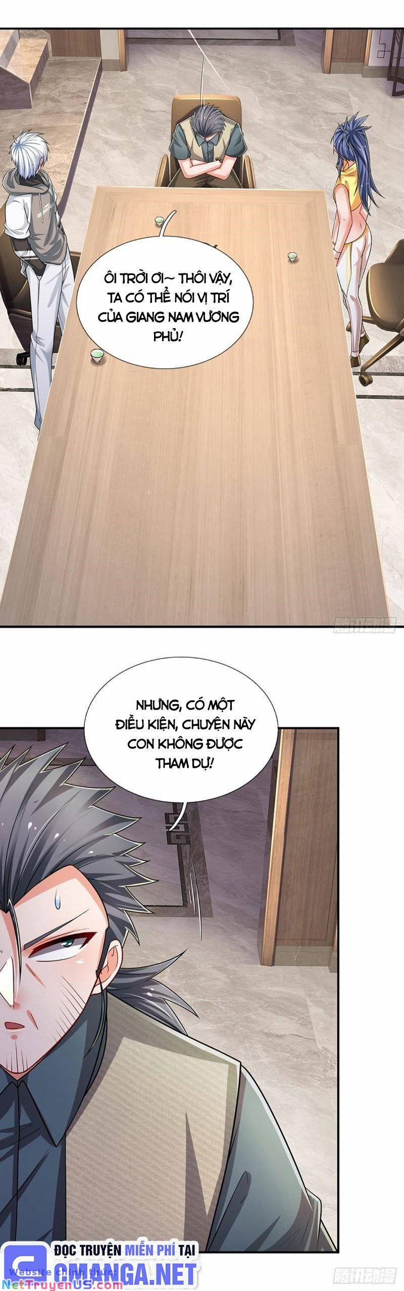 Luyện Thể Trăm Nghìn Tầng 255 trang 1