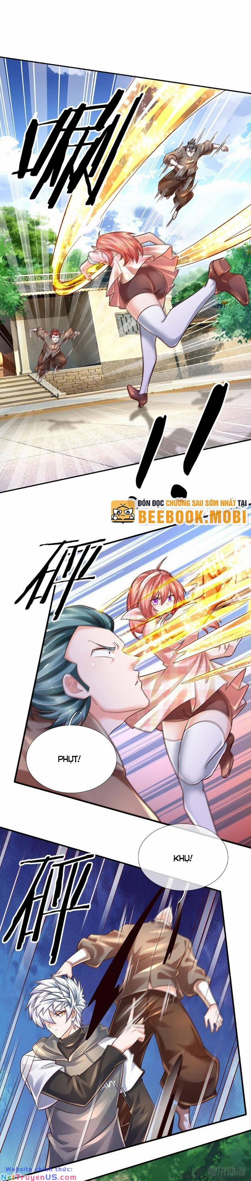 Luyện Thể Trăm Nghìn Tầng 255 trang 12