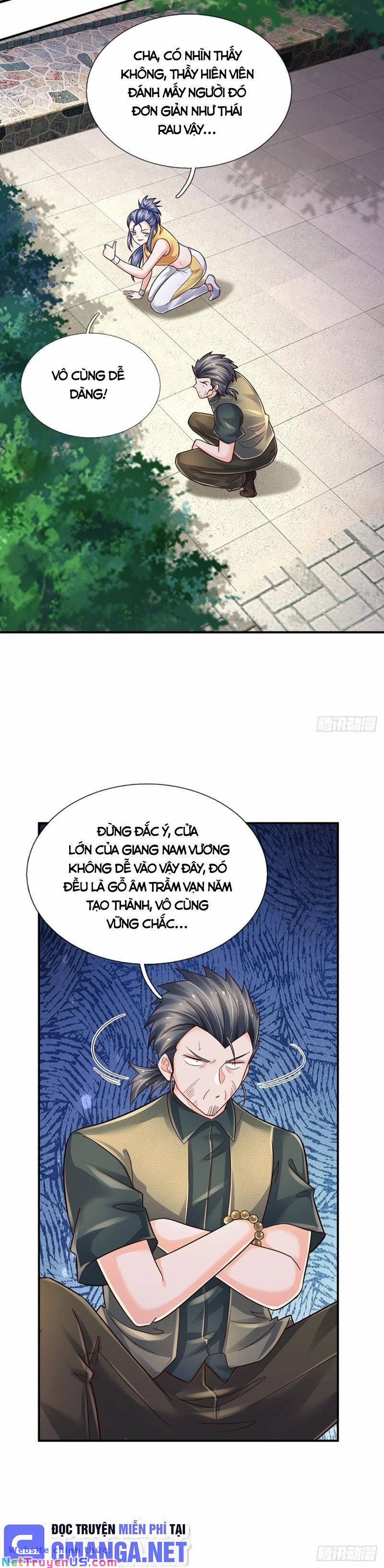 Luyện Thể Trăm Nghìn Tầng 255 trang 13