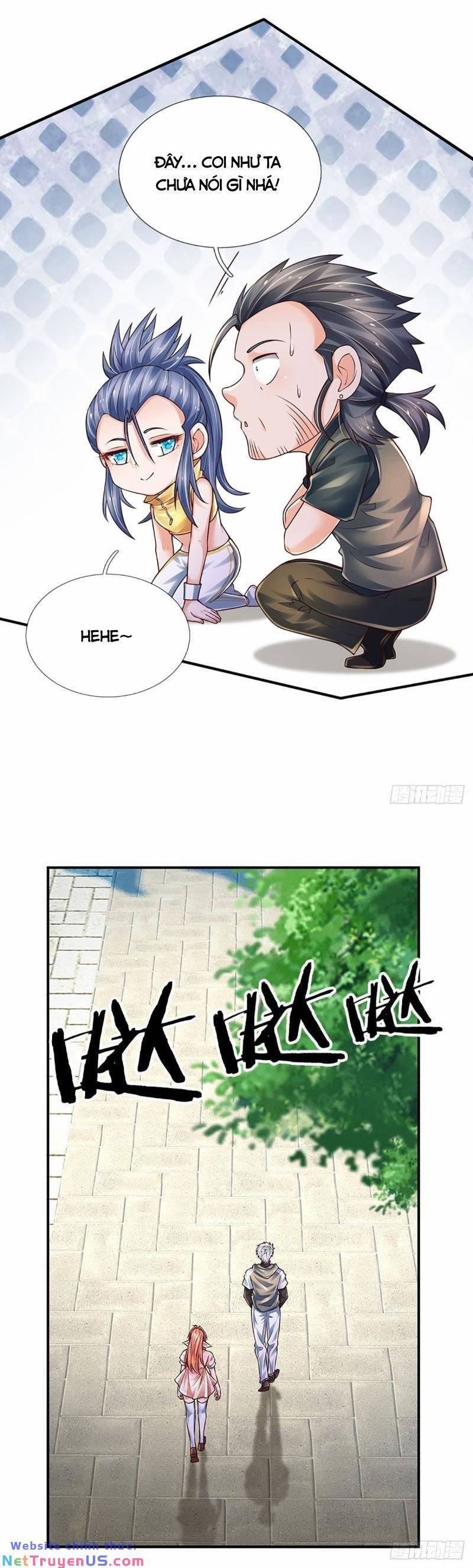 Luyện Thể Trăm Nghìn Tầng 255 trang 15