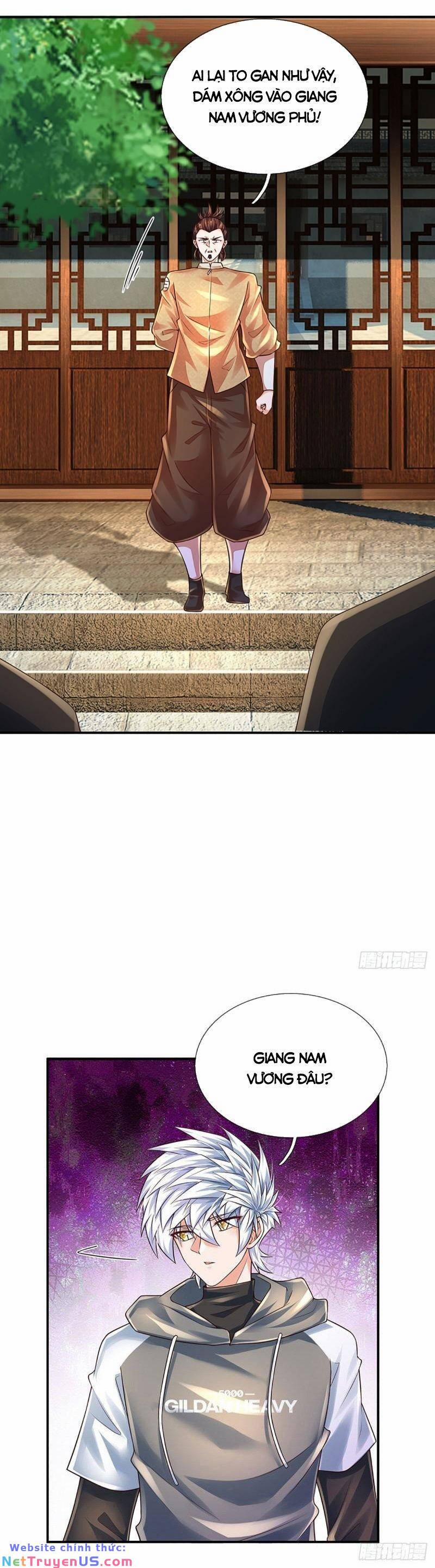 Luyện Thể Trăm Nghìn Tầng 255 trang 16