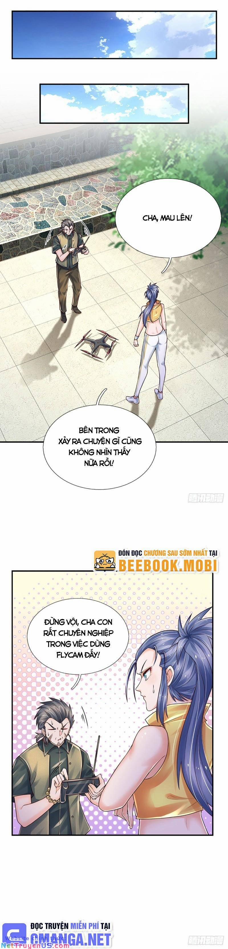 Luyện Thể Trăm Nghìn Tầng 255 trang 18
