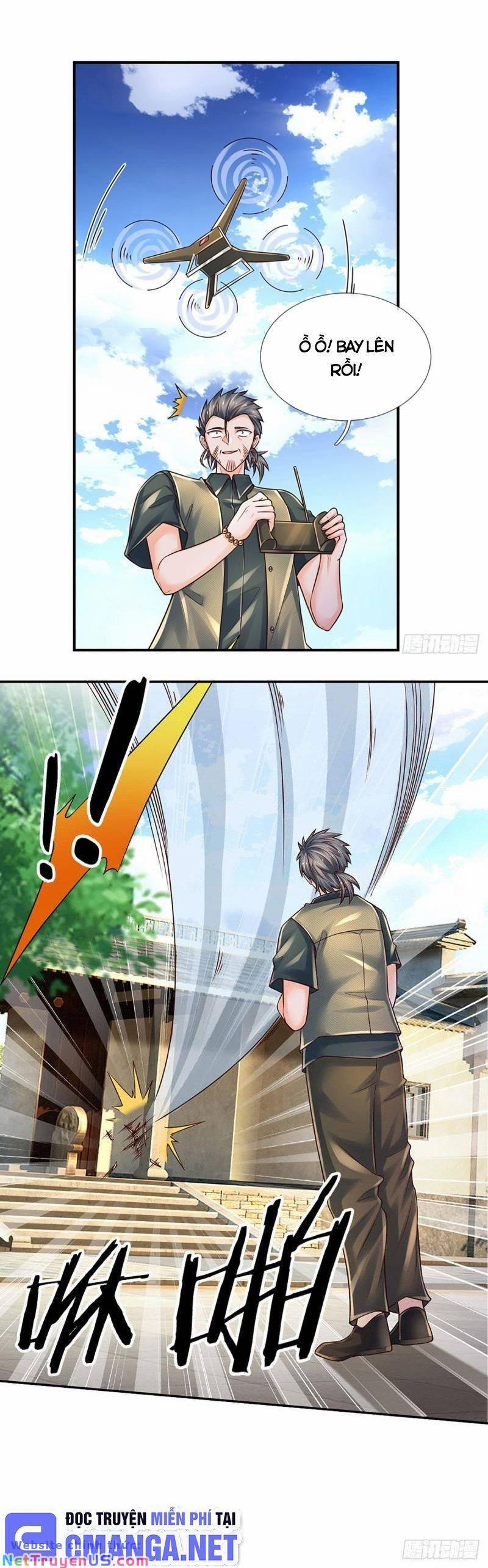 Luyện Thể Trăm Nghìn Tầng 255 trang 19