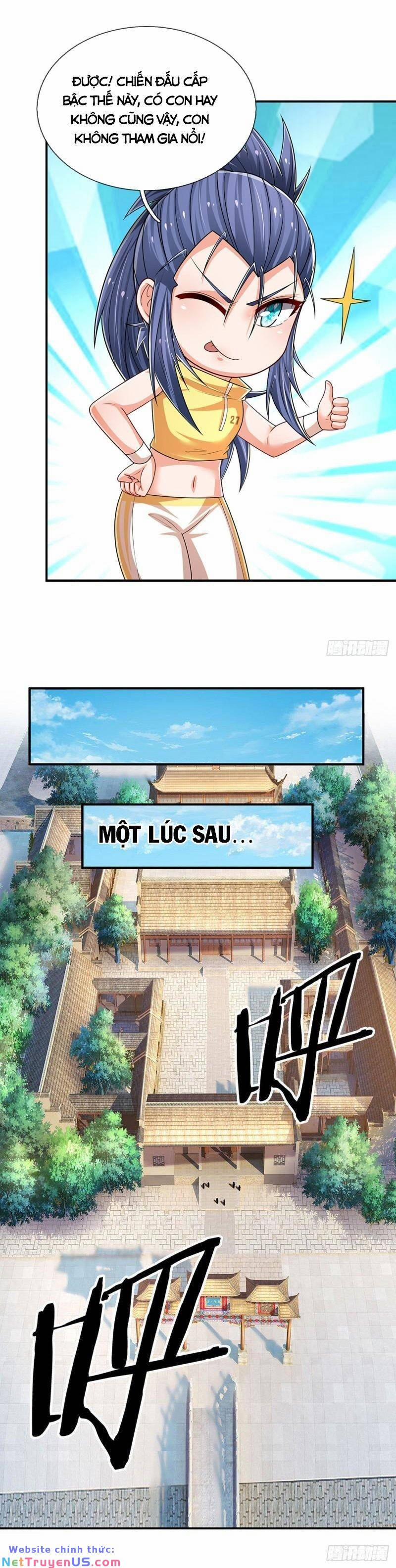 Luyện Thể Trăm Nghìn Tầng 255 trang 3