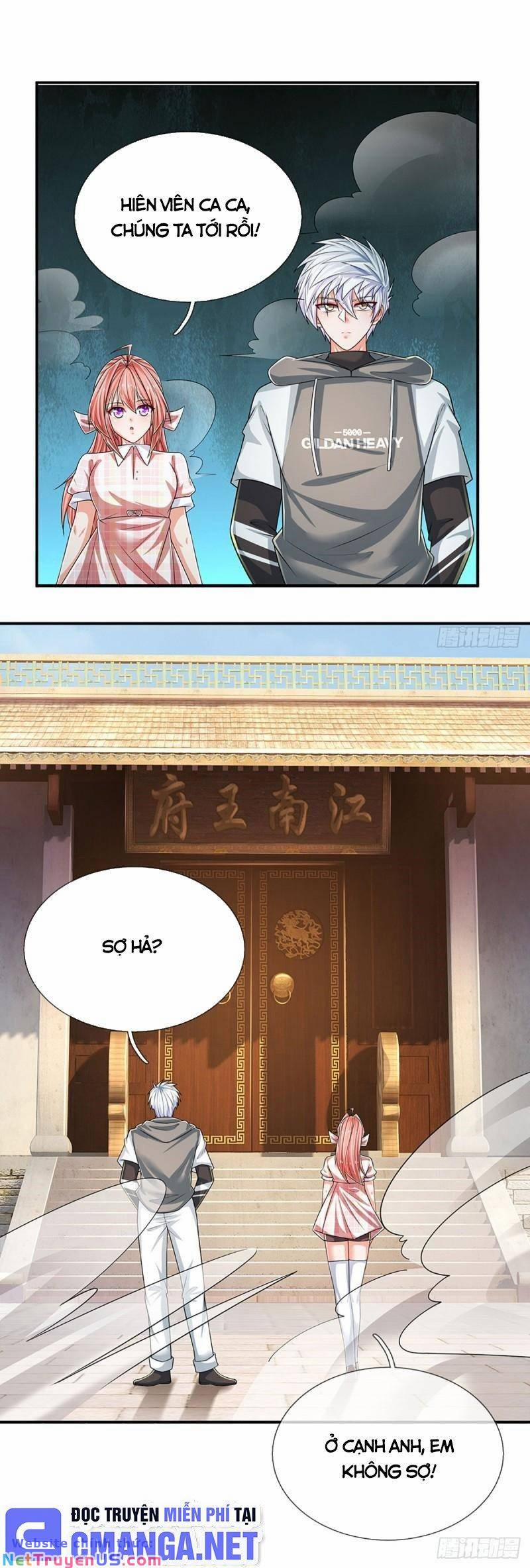 Luyện Thể Trăm Nghìn Tầng 255 trang 4