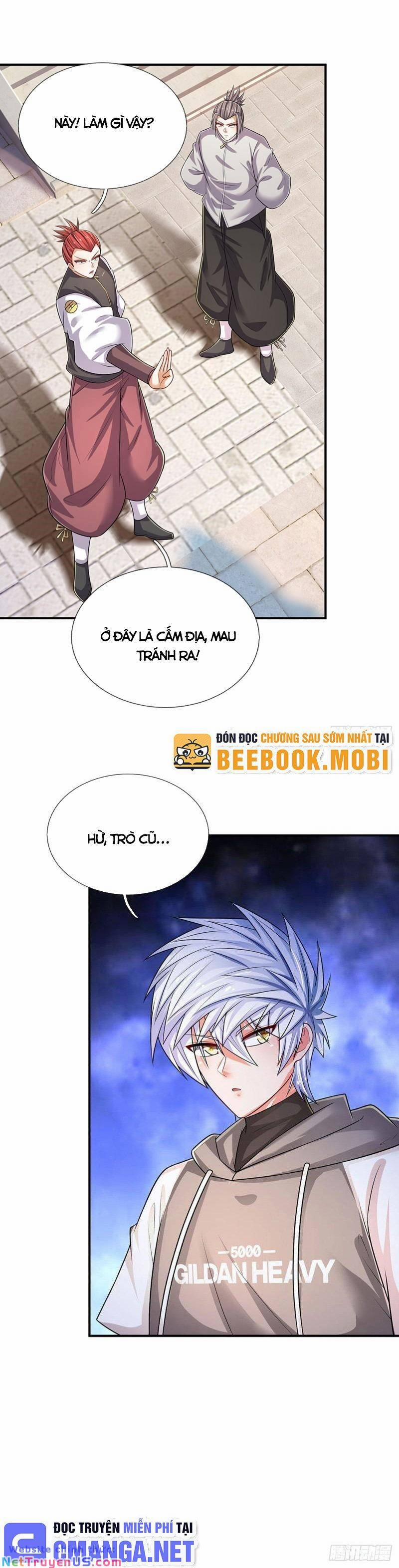 Luyện Thể Trăm Nghìn Tầng 255 trang 5