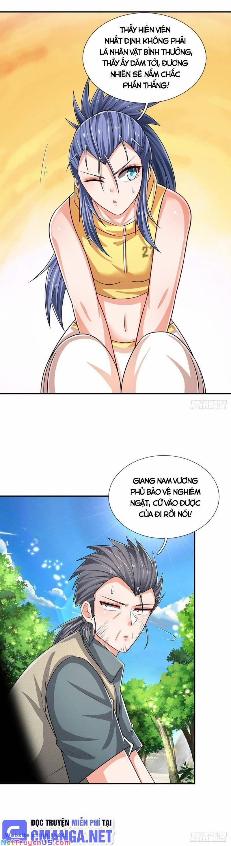 Luyện Thể Trăm Nghìn Tầng 255 trang 7