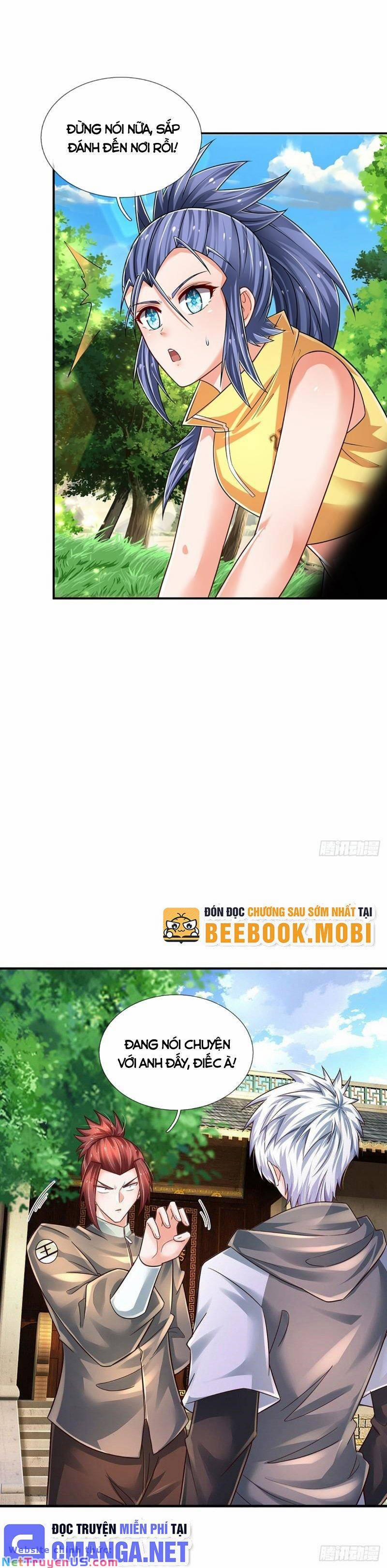 Luyện Thể Trăm Nghìn Tầng 255 trang 9