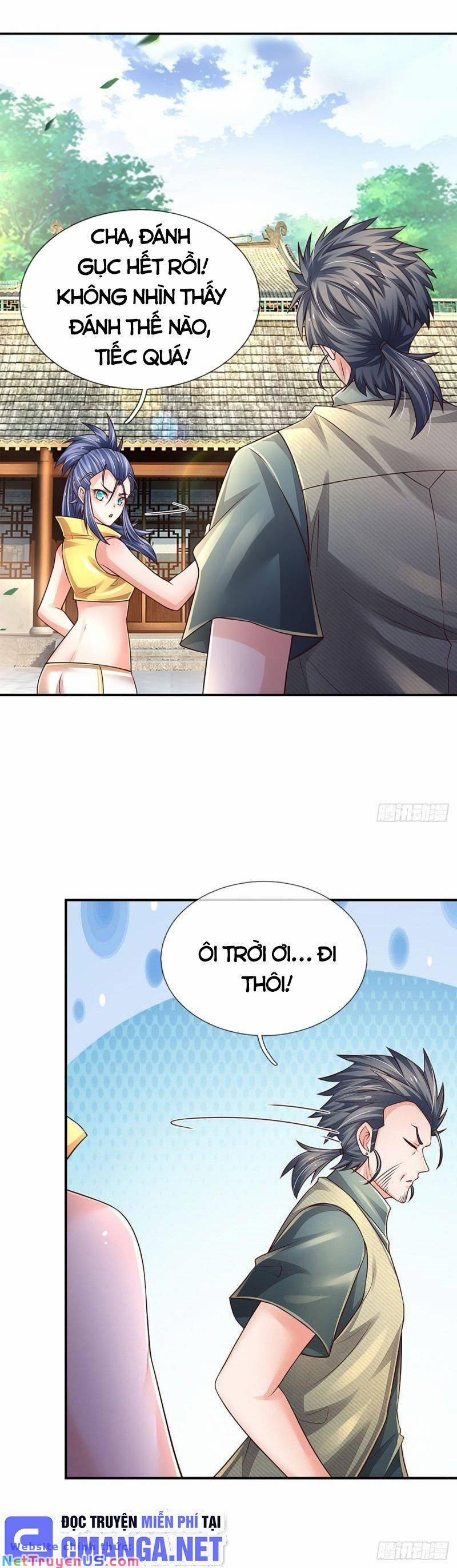 Luyện Thể Trăm Nghìn Tầng 256 trang 1