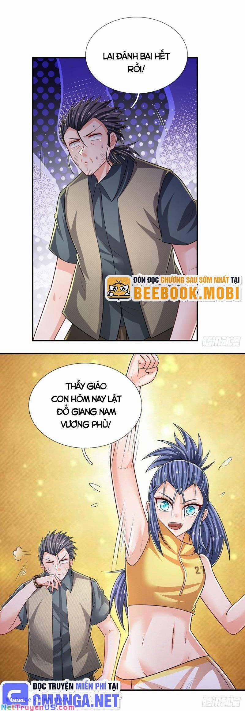 Luyện Thể Trăm Nghìn Tầng 256 trang 14