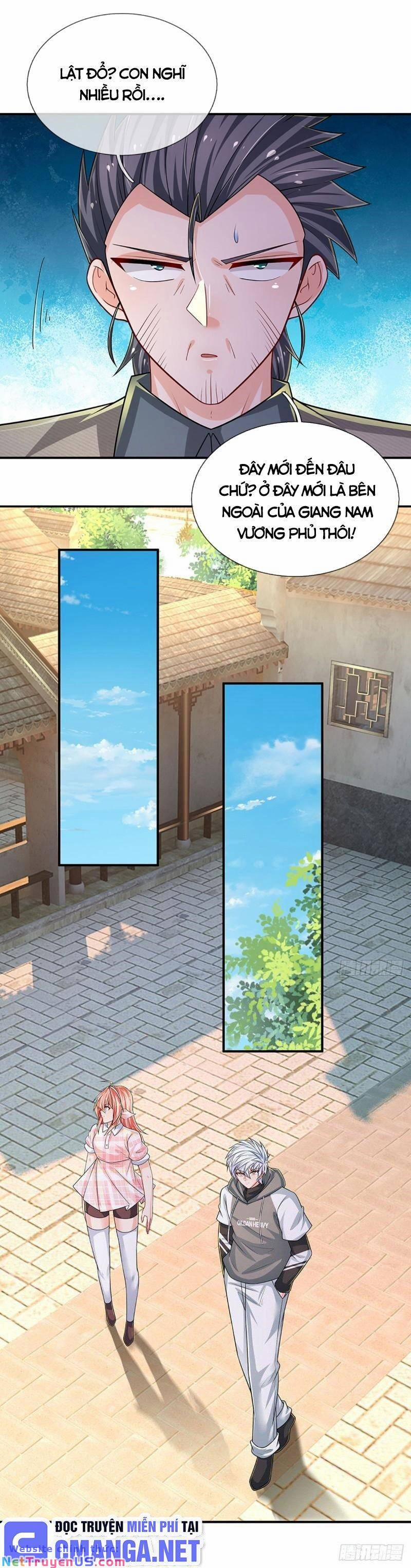 Luyện Thể Trăm Nghìn Tầng 256 trang 15