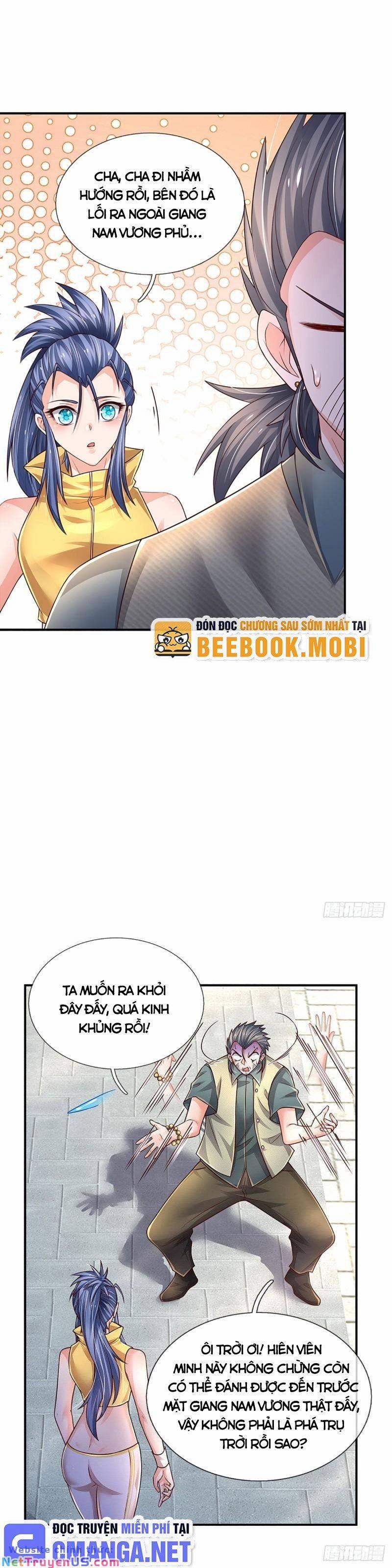 Luyện Thể Trăm Nghìn Tầng 256 trang 3